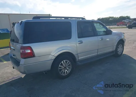 2011 Ford Expedition El Xlt z USA, uszkodzony, nr VIN 1FMJK1H5XBEF01676